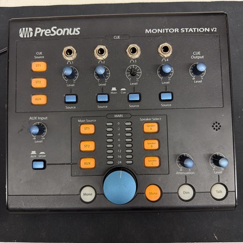 Presonus monitor station - monitor,
