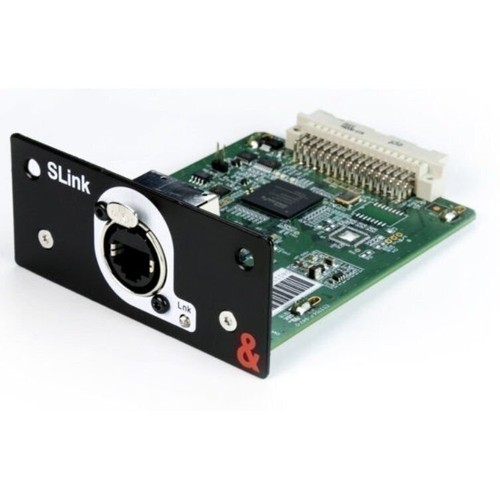 Allen heath slink network - &,