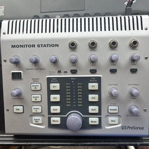 Presonus monitor station - presonus,