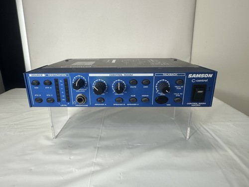 Samson technologies control - samson, c-control