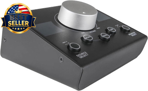 Big knob passive monitor - knob,