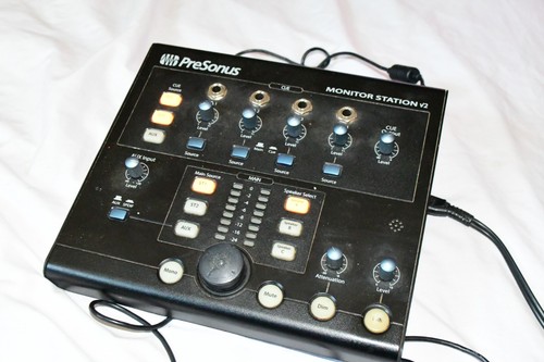 Presonus monitor station - station, v2