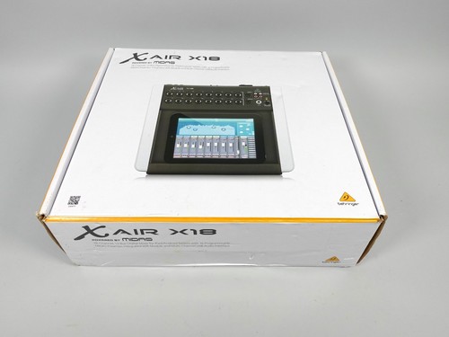 Behringer air x18 channel - x18, 18-channel