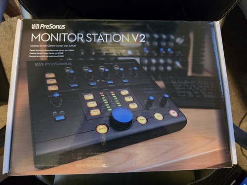Presonus monitor station - presonus, v2