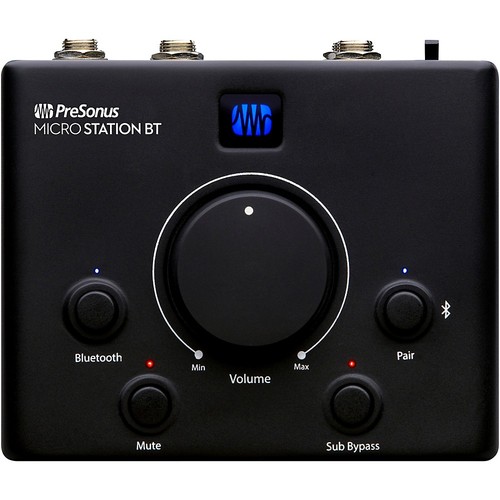 Presonus microstation 1 - presonus, 2.1
