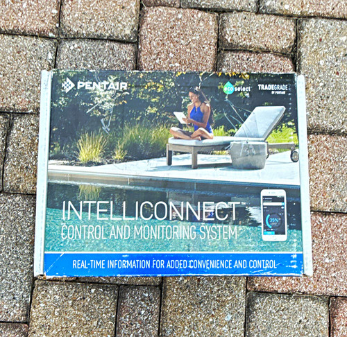 Pentair intelliconnect wifi - intelliconnect,