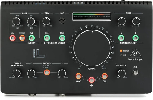 Behringer studio high - l, high-end