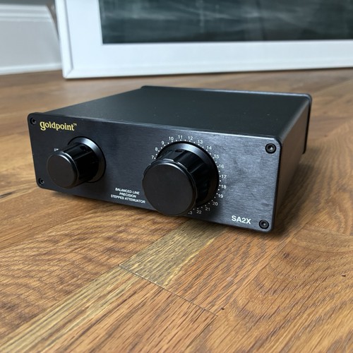 Goldpoint sa2x balanced - sa2x-o-47,