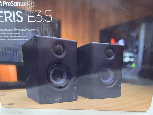 Presonus eris studio - e3.5,