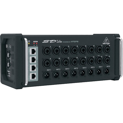 Behringer sd16 stage - behringer, box