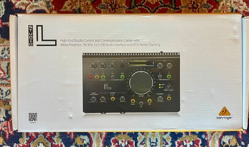 Behringer studio high - behringer, l