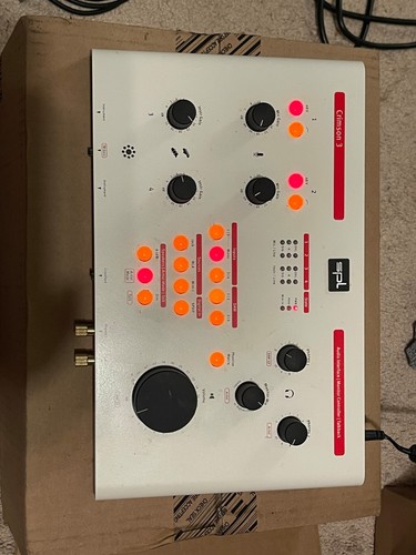 Spl crimson audio - spl,