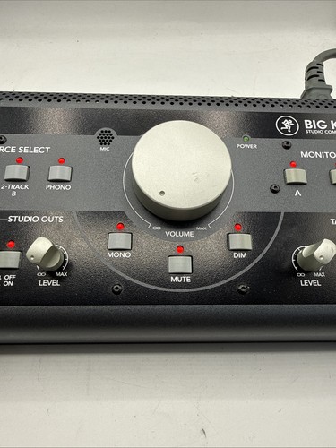 Mackie big knob studio command - knob,
