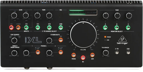 Behringer studio monitor - studio, xl