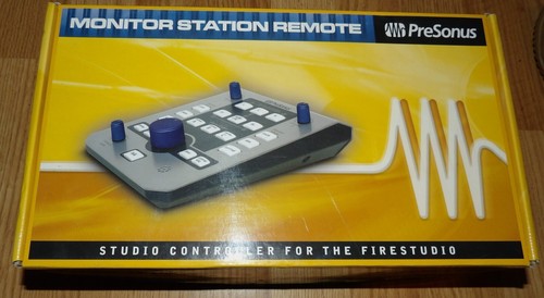 Presonus msr monitor - presonus, station