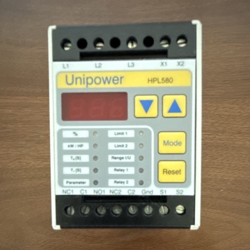 Unipower hpl580 motor - hpl580,