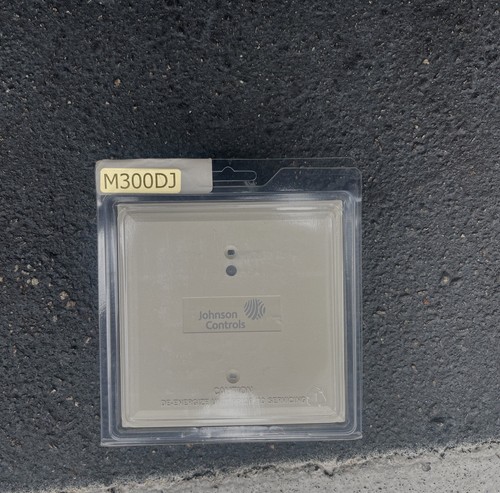 New johnson controls m300dj - controls,