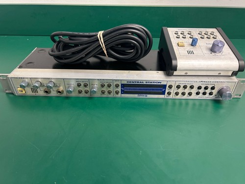Presonus central station plus - central,