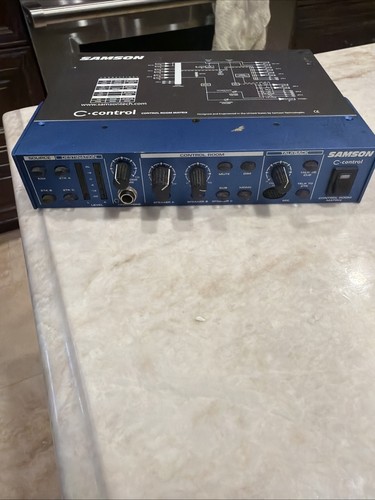 Samson control studio - 🔥,