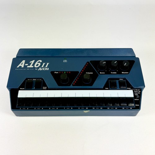Aviom 16ii personal monitor - a-16ii,