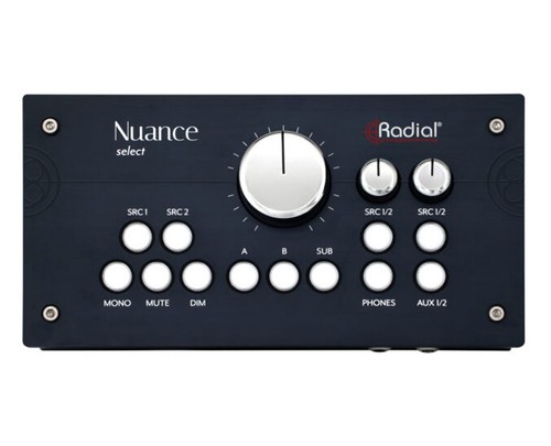 Radial nuance select - select, studio