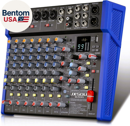 Channel audio interface - 12-channel,