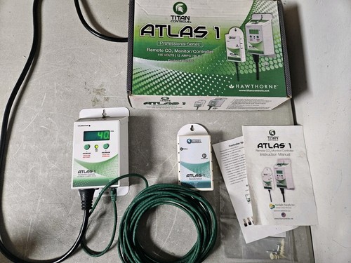 Titan controls atlas - titan, 1