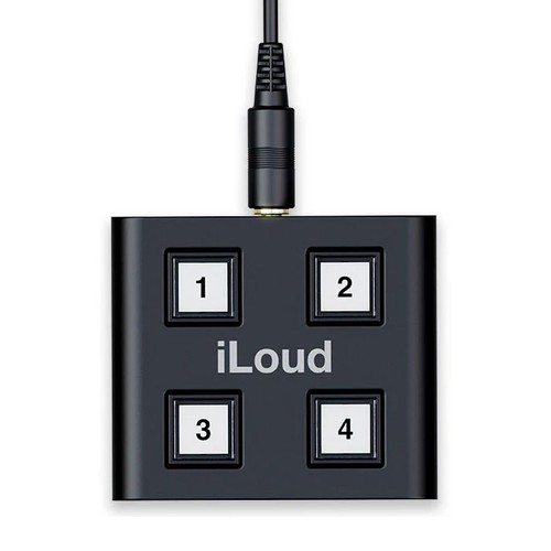 Multimedia iloud precision - ik,