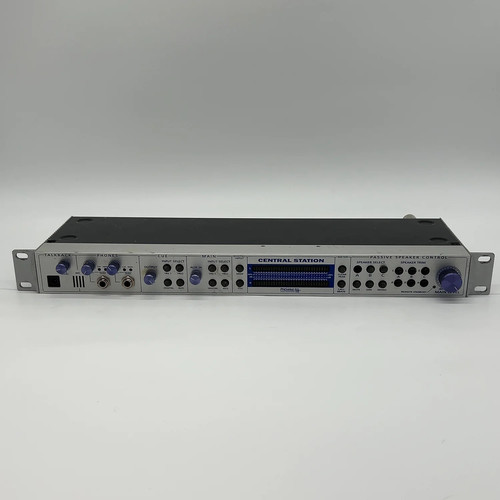 Presonus central station plus - central,