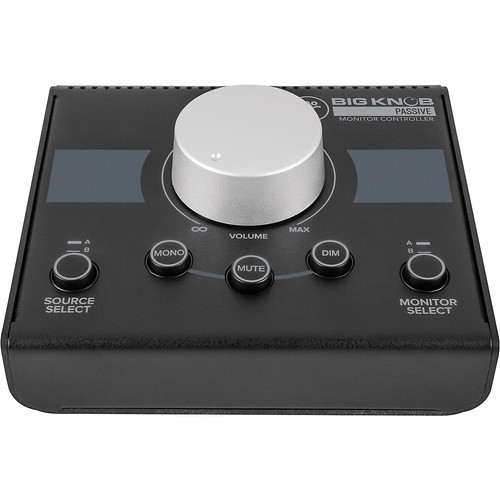 Mackie big knob passive - knob,