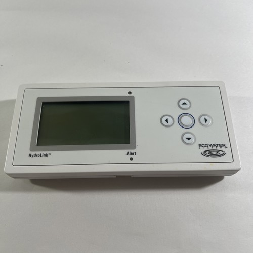 Ecowater hydrolink model - ecowater,