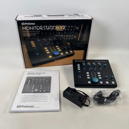 Presonus monitor station - presonus, v2