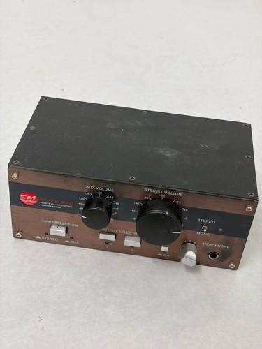 Pro audio patch 2 passive - audio, m-patch