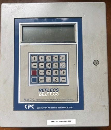 Cpc reflecs rmcc refrigeration - cpc,