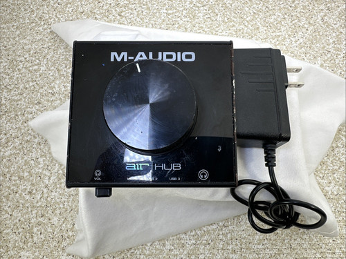 Audio air hub - m-audio, usb