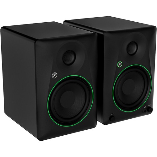 Mackie cr5bt powered - mackie,