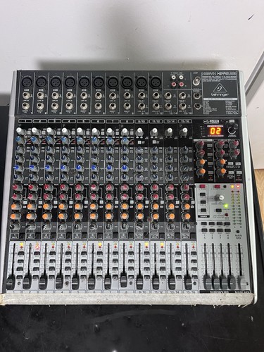 Behringer xenyx x2442usb - behringer, 24