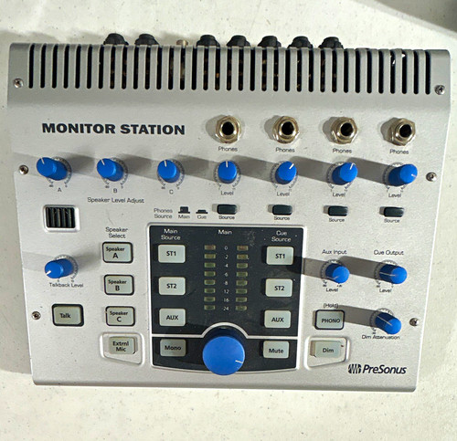 Presonus monitor station - presonus,