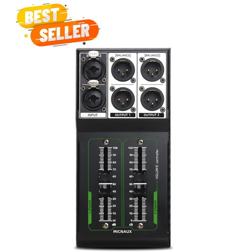 Passive monitor volume - passive,