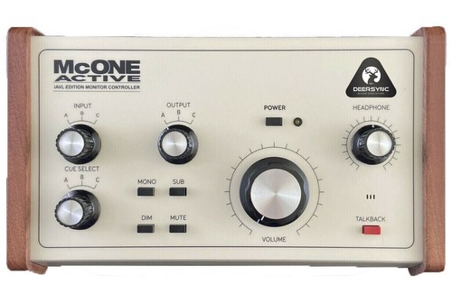 Deersync mcone active monitor - mcone,