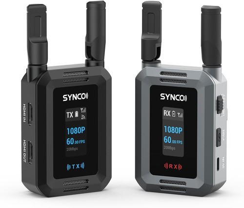 Synco wireless video - hd,