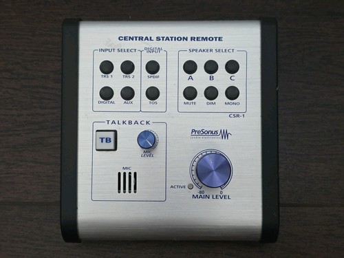 Presonus central station - presonus,