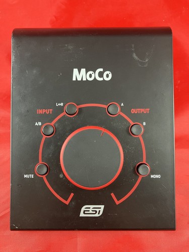 Esi moco passive - esi, monitor