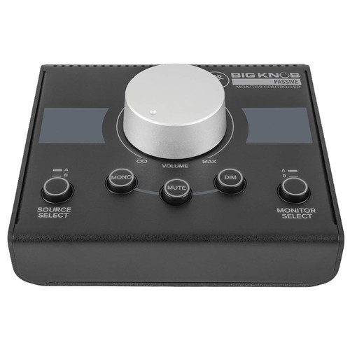 Mackie big knob passive 2x2 - knob,