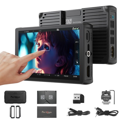 Portkeys lh5c camera monitor - lh5c,