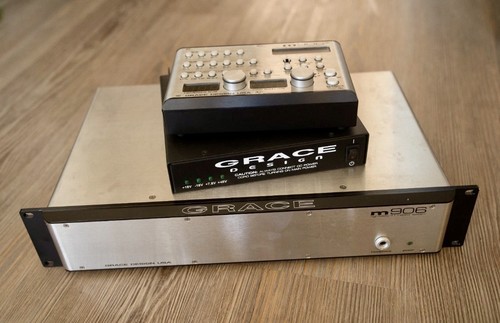 Grace design m906 monitor - design, 5.1