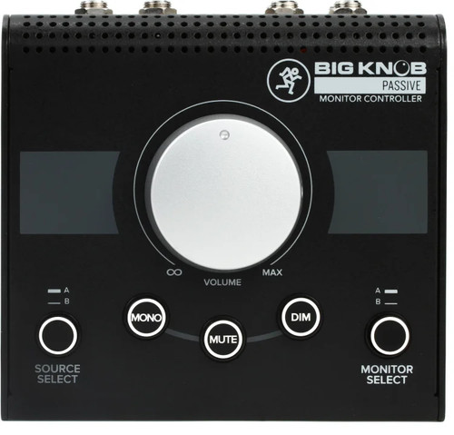 Mackie big knob passive - mackie,