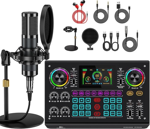 Tenlamp c200 disc audio - tenlamp, mixer