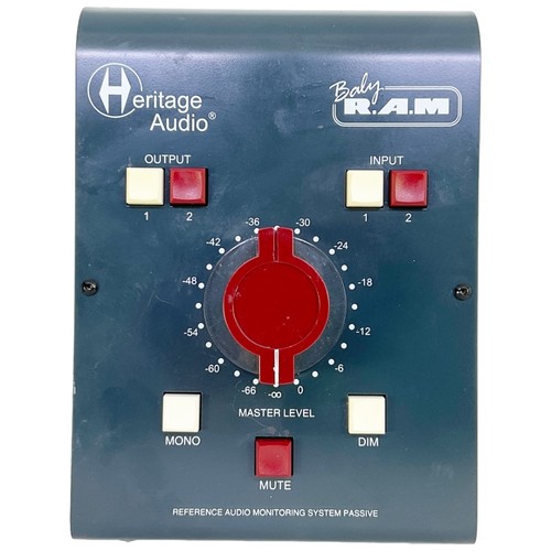 Heritage audio baby - baby, ram