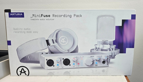 Arturia minifuse usb - minifuse,